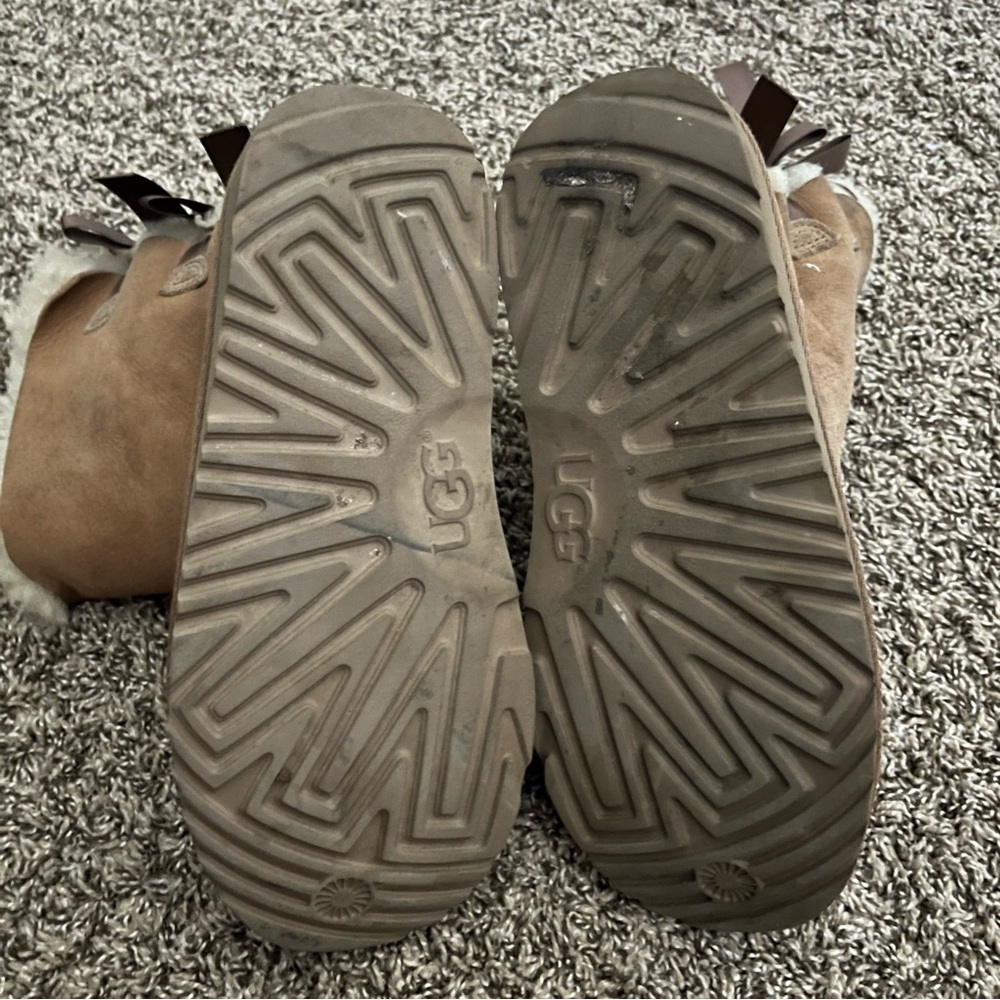 UGG Woman’s Y2K Boots - Picture 6 of 6